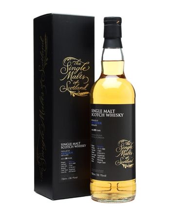 Aberlour 1990 20 jaar oud Single Malts of Scotland