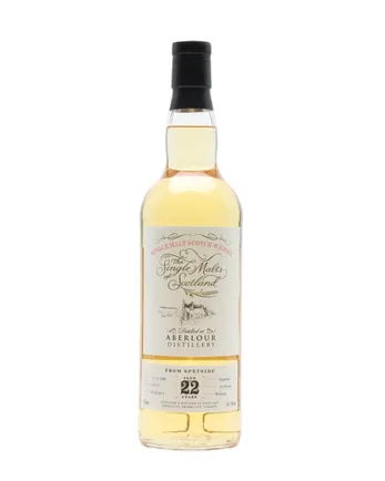 Aberlour 1990 22 jaar oud Single Malts of Scotland