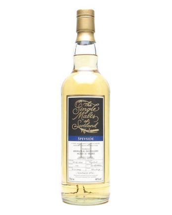 Aberlour 1994 11 jaar oud Speciality Drinks  Single Malts of Scotland