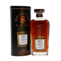 Aberlour 2012 / 14 Year Old / Cask 3 / Signatory Cask Strength
