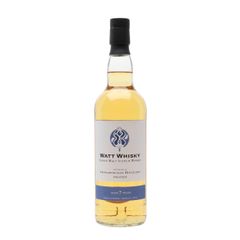 Ardnamurchan 2017 (Peated Malt) / 7 Year Old / Watt Whisky