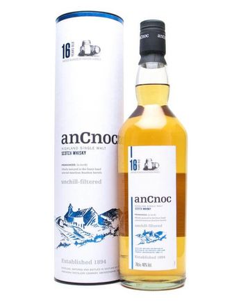 An Cnoc 16 jaar oud