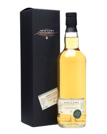 Ardmore 1992 18 jaar oud Cask #4998 Adelphi