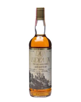 Ardmore 1968 20 jaar oud Casks #5490 5491 Dun Eideann