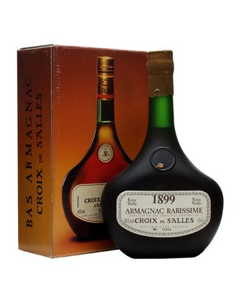 Croix de Salles 1899 Armagnac