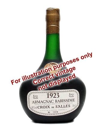 Croix de Salles 1907 Armagnac