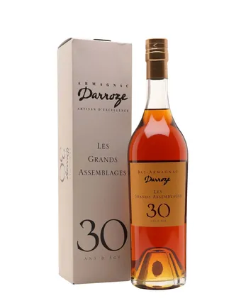 Darroze Les Grands Assemblages 30 jaar oud Armagnac