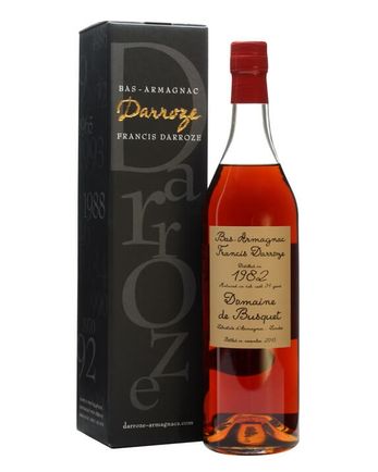 Domaine de Busquet 1982 Armagnac Darroze