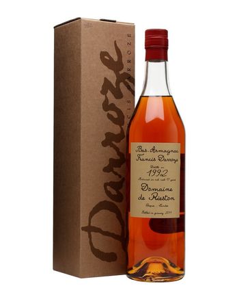 Domaine de Rieston 1992 19 jaar oud Armagnac Darroze
