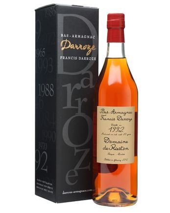Domaine de Rieston 1992 20 jaar oud Darroze