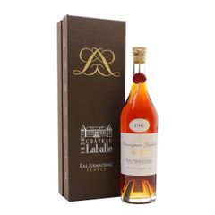 Laballe Bas Armagnac 1981