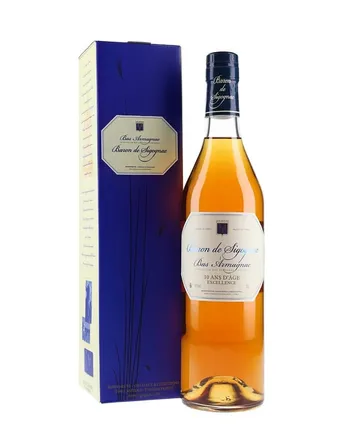 Baron de Sigognac 10 jaar oud