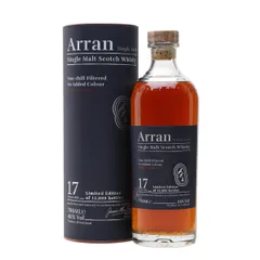 Arran 17 Year Old / 2023 Edition