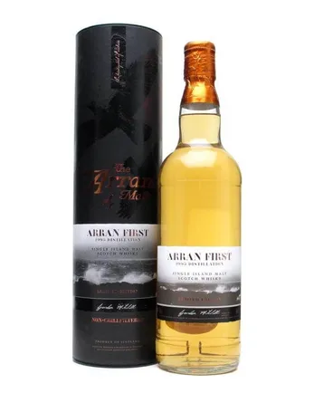 Arran 1995 First