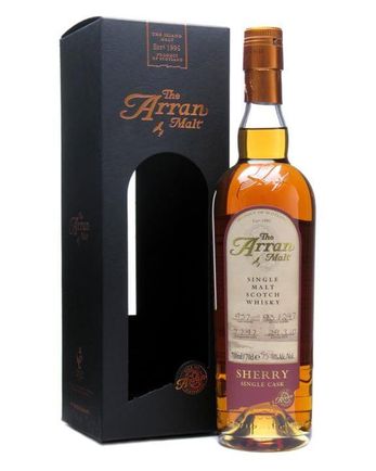 Arran 1997 12 jaar oud Sherry Cask #957