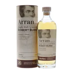 Arran Robert Burns Single Malt