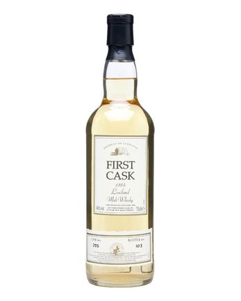 Auchentoshan 1984 20 jaar oud First Cask #255