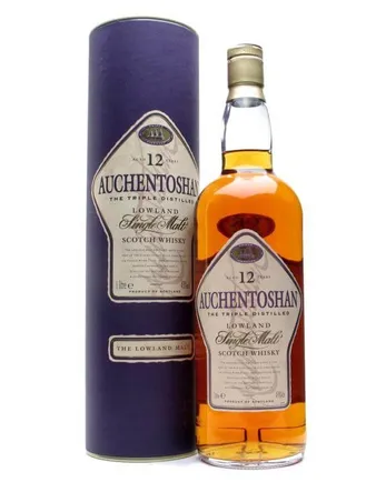 Auchentoshan 12 jaar oud 100cl