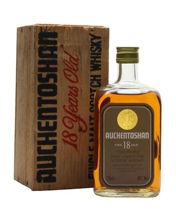 Auchentoshan 18 jaar oud 75cl