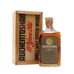 Auchentoshan 18 Year Old / Bottled 1980s