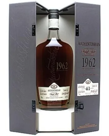 Auchentoshan 1962 41 jaar oud