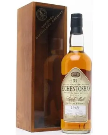 Auchentoshan 1965 31 jaar oud