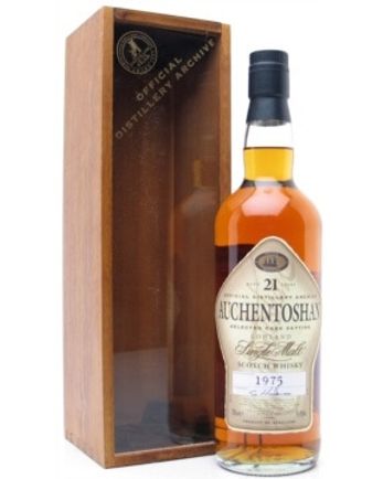 Auchentoshan 1975 21 jaar oud
