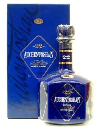 Auchentoshan 22 jaar oud