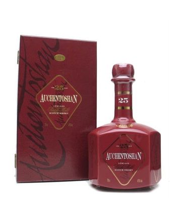 Auchentoshan 25 jaar oud Ceramic Decanter