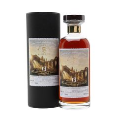 Auchentoshan 2013 / 13 Year Old / The Monuments of Scotland / Signatory