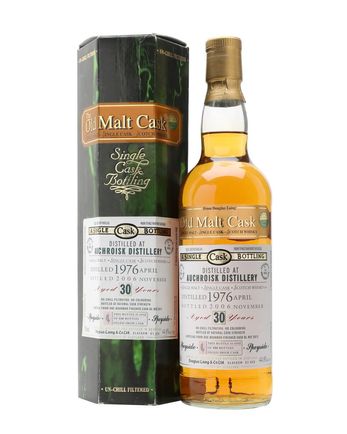 Auchroisk 1976 30 jaar oud Douglas Laing Old Malt Cask