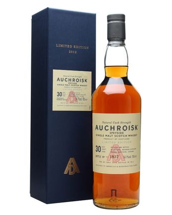Auchroisk 30 jaar oud Special Releases 2012