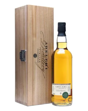 Aultmore 1974 35 jaar oud Adelphi Adelphi Limited