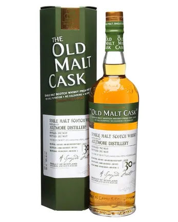 Aultmore 1982 30 jaar oud Cask #8533 Douglas Laing Old Malt Cask