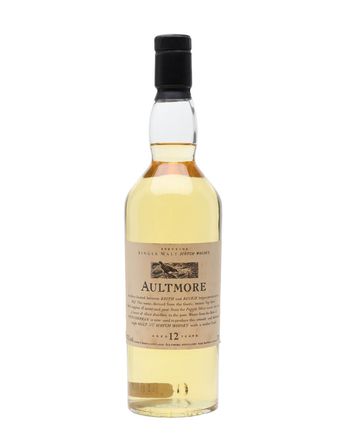 Aultmore 12 jaar oud Flora & Fauna