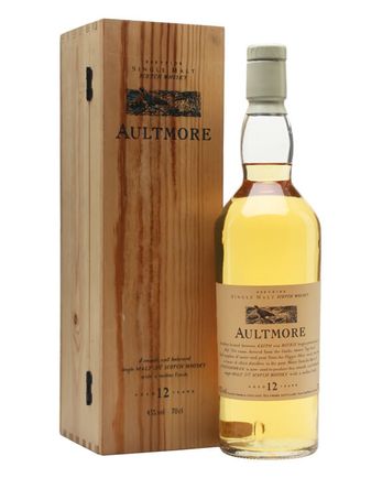 Aultmore 12 jaar oud 1st Release