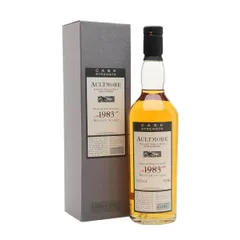 Aultmore 1983 / Bottled 1997 / Cask Strength / Flora & Fauna