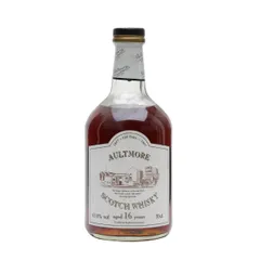 Aultmore 16 Year Old / Centenary / Sherry Cask