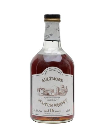 Aultmore 16 jaar oud Centenary