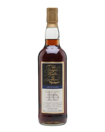 Aultmore 1990 16 jaar oud Sherry Cask Single Malts of Scotland