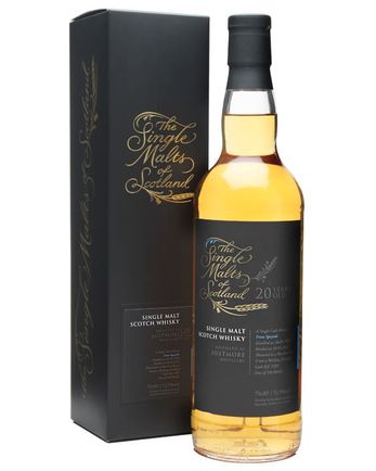 Aultmore 1992 20 jaar oud Single Malts of Scotland