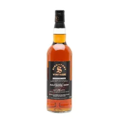 Aultmore 2009 / 16 Year Old / Signatory 100 Proof Exceptional #14