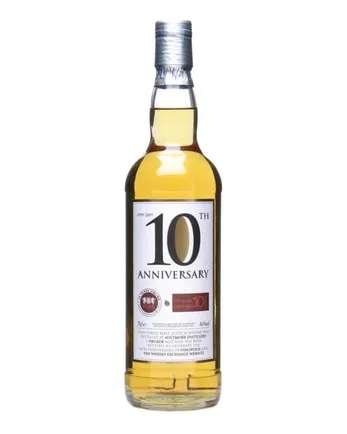 Aultmore 10 jaar oud Vinopolis TWE 10th Anniversary
