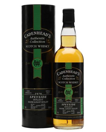 Balvenie 1979 22 jaar oud Cadenhead's