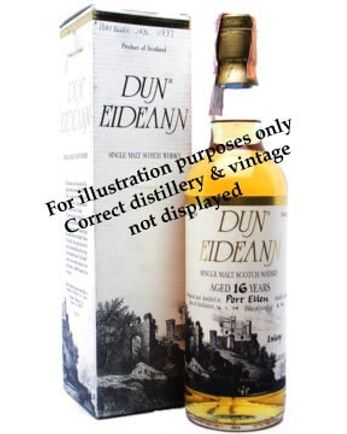 Balvenie 1974 15 jaar oud Dun Eideann 75cl