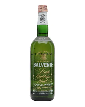 Balvenie 6 jaar oud Independent Bottling