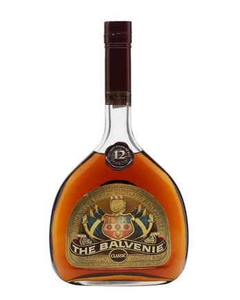 Balvenie 12 jaar oud Classic Bottled 1980s