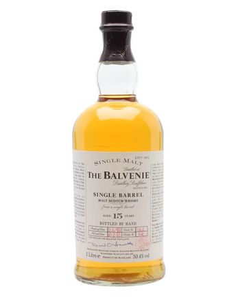 Balvenie 15 jaar oud Bottled 1990s
