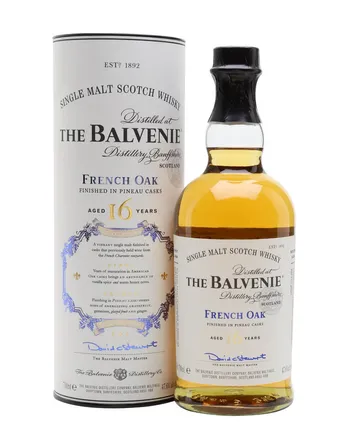 Balvenie 16 jaar oud French Oak Pineau Cask Finish