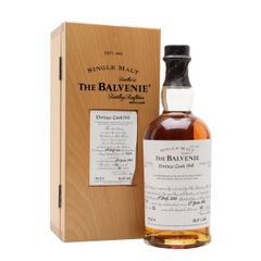 Balvenie 1968 / 32 Year Old / Cask #7294